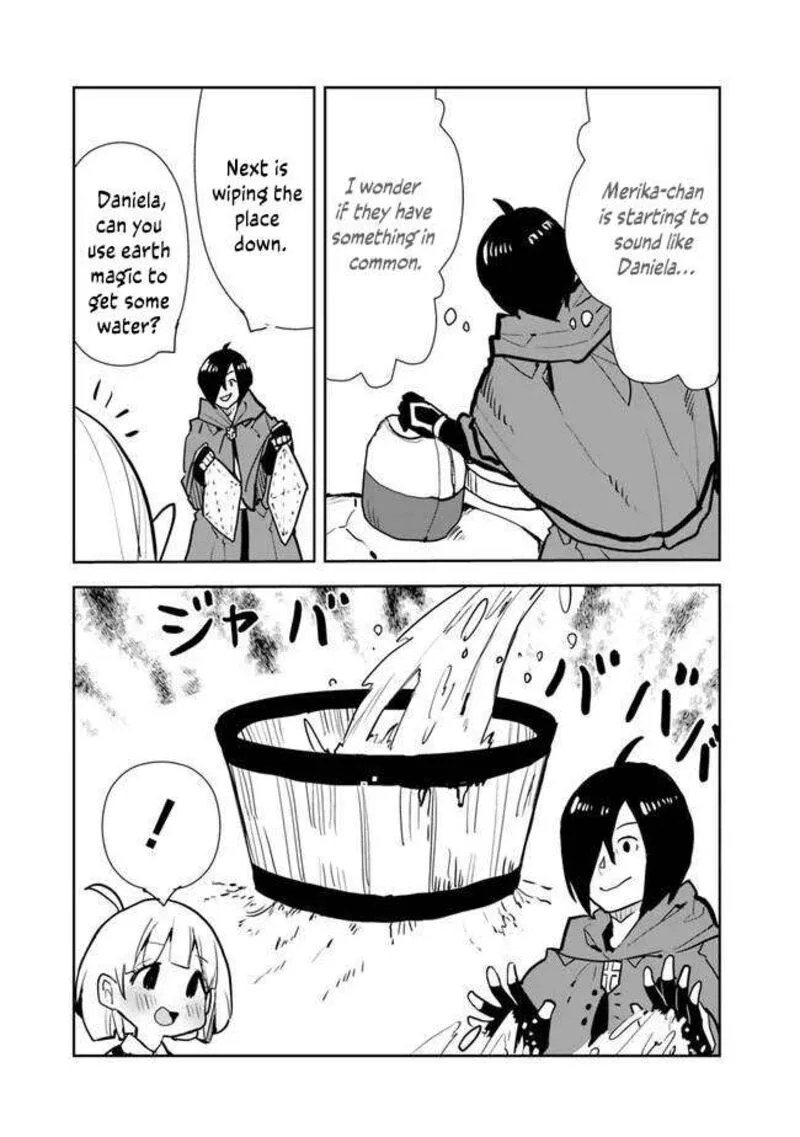 Isekai ni Kita Boku wa Kiyoubinbou de Subayasa Tayori na Tabi o Suru Chapter 62 page 10