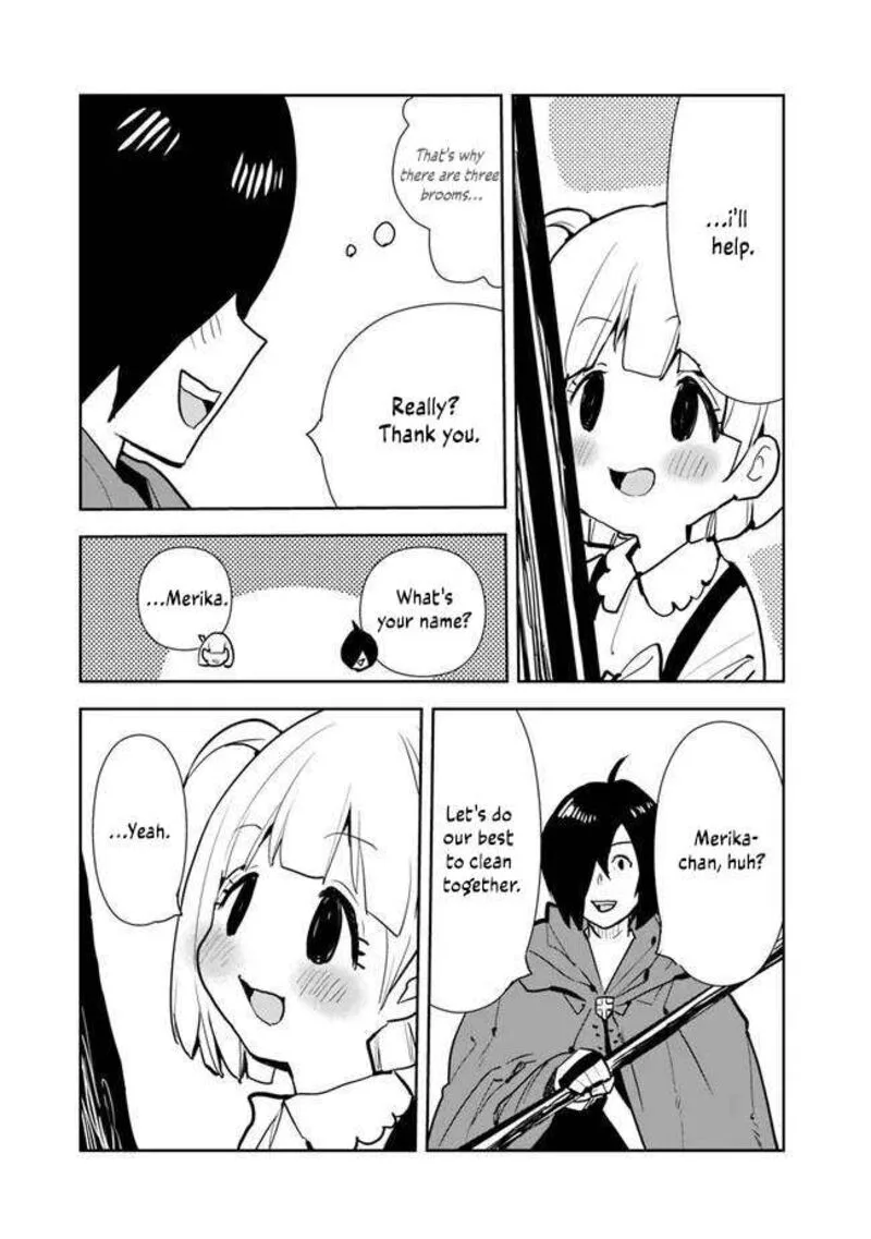Isekai ni Kita Boku wa Kiyoubinbou de Subayasa Tayori na Tabi o Suru Chapter 62 page 6