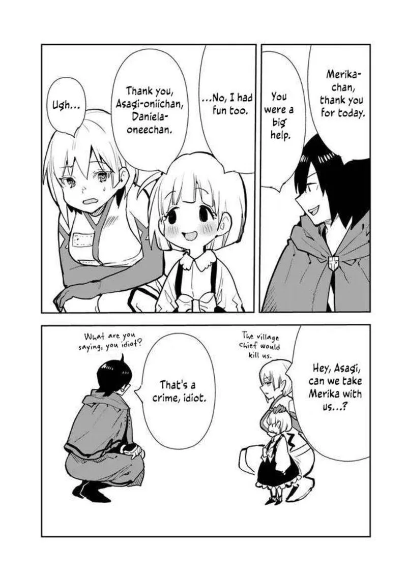 Isekai ni Kita Boku wa Kiyoubinbou de Subayasa Tayori na Tabi o Suru Chapter 62 page 15