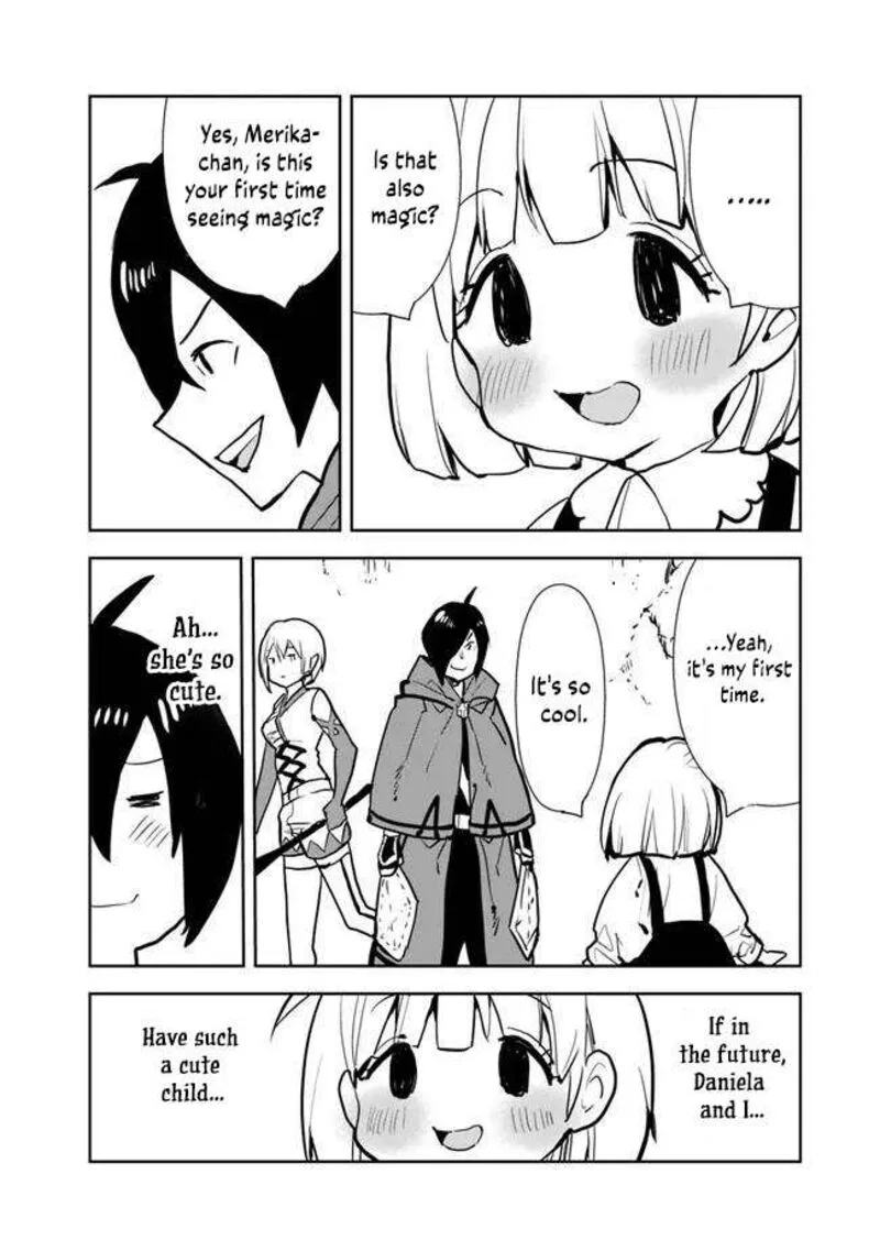 Isekai ni Kita Boku wa Kiyoubinbou de Subayasa Tayori na Tabi o Suru Chapter 62 page 11