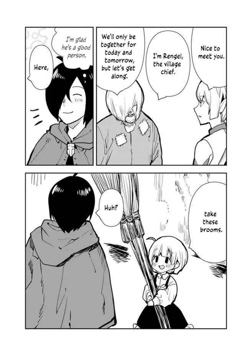 Isekai ni Kita Boku wa Kiyoubinbou de Subayasa Tayori na Tabi o Suru Chapter 62 page 5