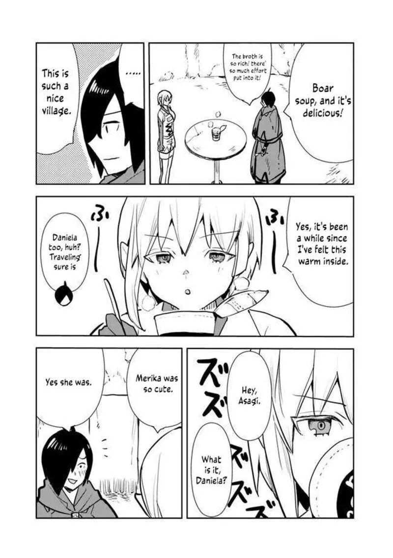 Isekai ni Kita Boku wa Kiyoubinbou de Subayasa Tayori na Tabi o Suru Chapter 62 page 20