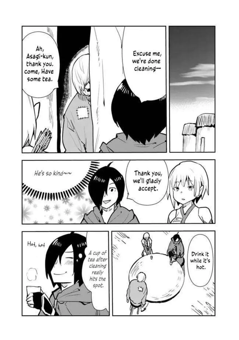 Isekai ni Kita Boku wa Kiyoubinbou de Subayasa Tayori na Tabi o Suru Chapter 62 page 16