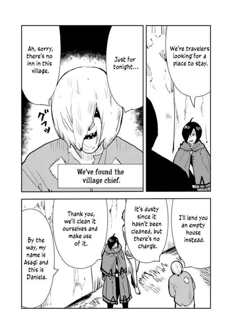Isekai ni Kita Boku wa Kiyoubinbou de Subayasa Tayori na Tabi o Suru Chapter 62 page 4
