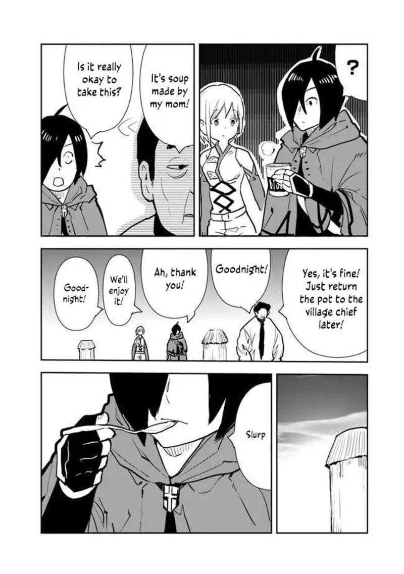 Isekai ni Kita Boku wa Kiyoubinbou de Subayasa Tayori na Tabi o Suru Chapter 62 page 19