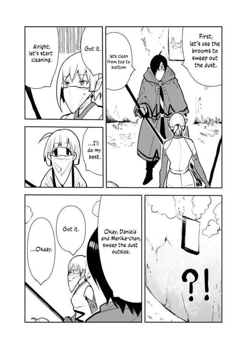Isekai ni Kita Boku wa Kiyoubinbou de Subayasa Tayori na Tabi o Suru Chapter 62 page 9
