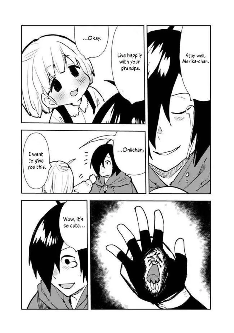 Isekai ni Kita Boku wa Kiyoubinbou de Subayasa Tayori na Tabi o Suru Chapter 63 page 8