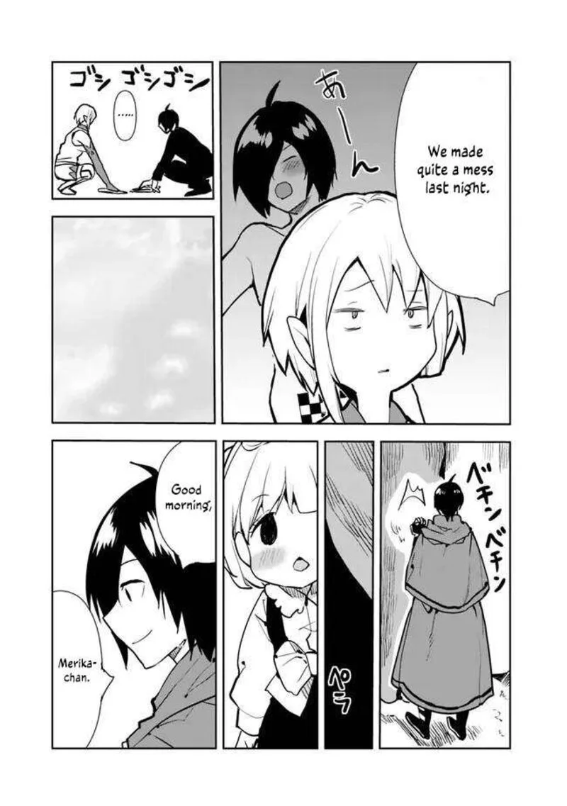 Isekai ni Kita Boku wa Kiyoubinbou de Subayasa Tayori na Tabi o Suru Chapter 63 page 4