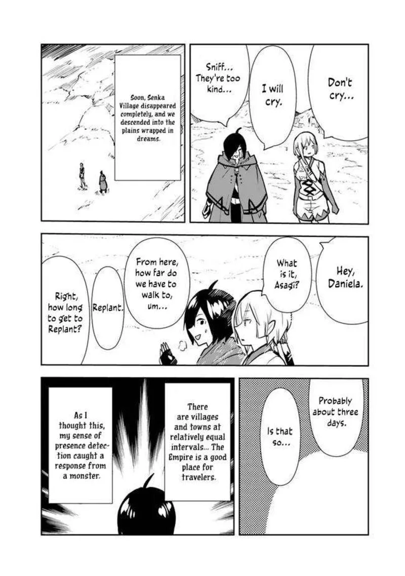 Isekai ni Kita Boku wa Kiyoubinbou de Subayasa Tayori na Tabi o Suru Chapter 63 page 11