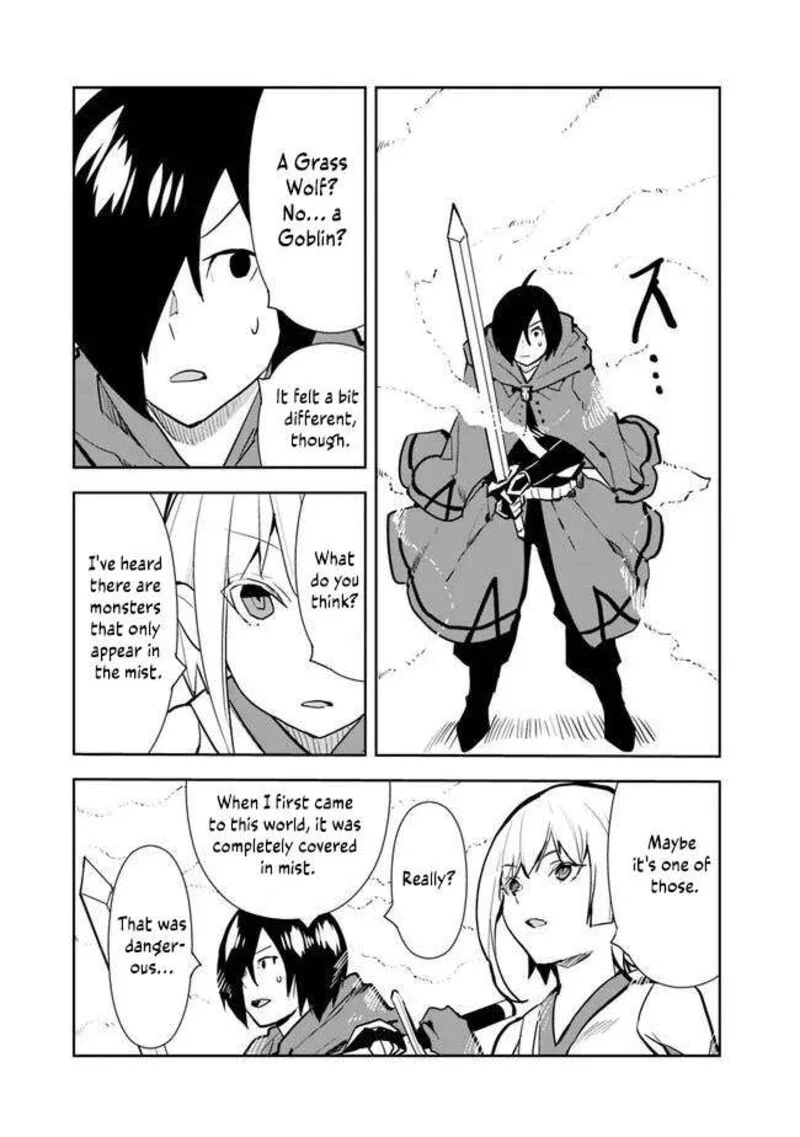 Isekai ni Kita Boku wa Kiyoubinbou de Subayasa Tayori na Tabi o Suru Chapter 63 page 12