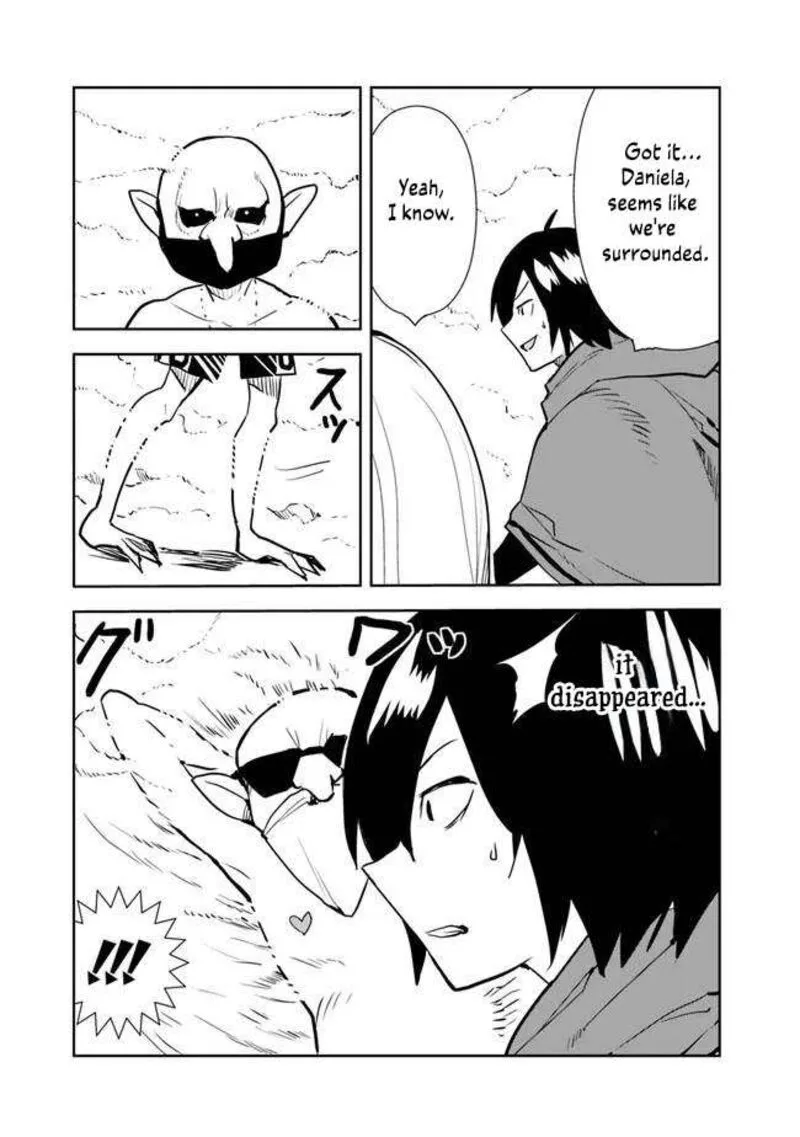 Isekai ni Kita Boku wa Kiyoubinbou de Subayasa Tayori na Tabi o Suru Chapter 63 page 14