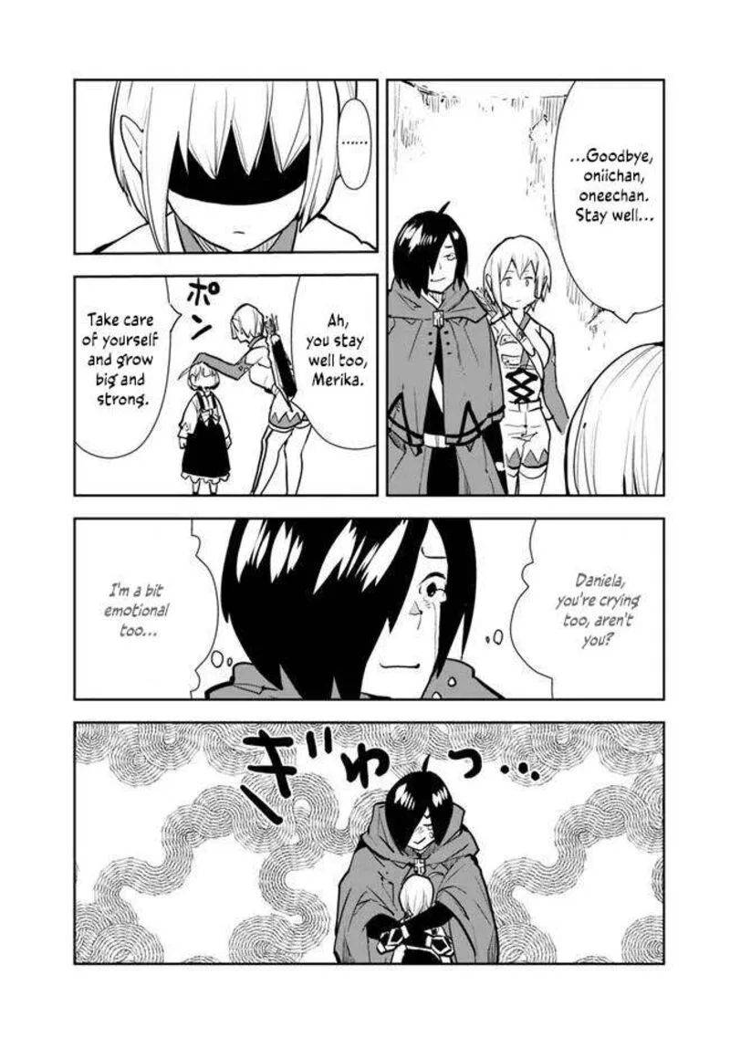 Isekai ni Kita Boku wa Kiyoubinbou de Subayasa Tayori na Tabi o Suru Chapter 63 page 7