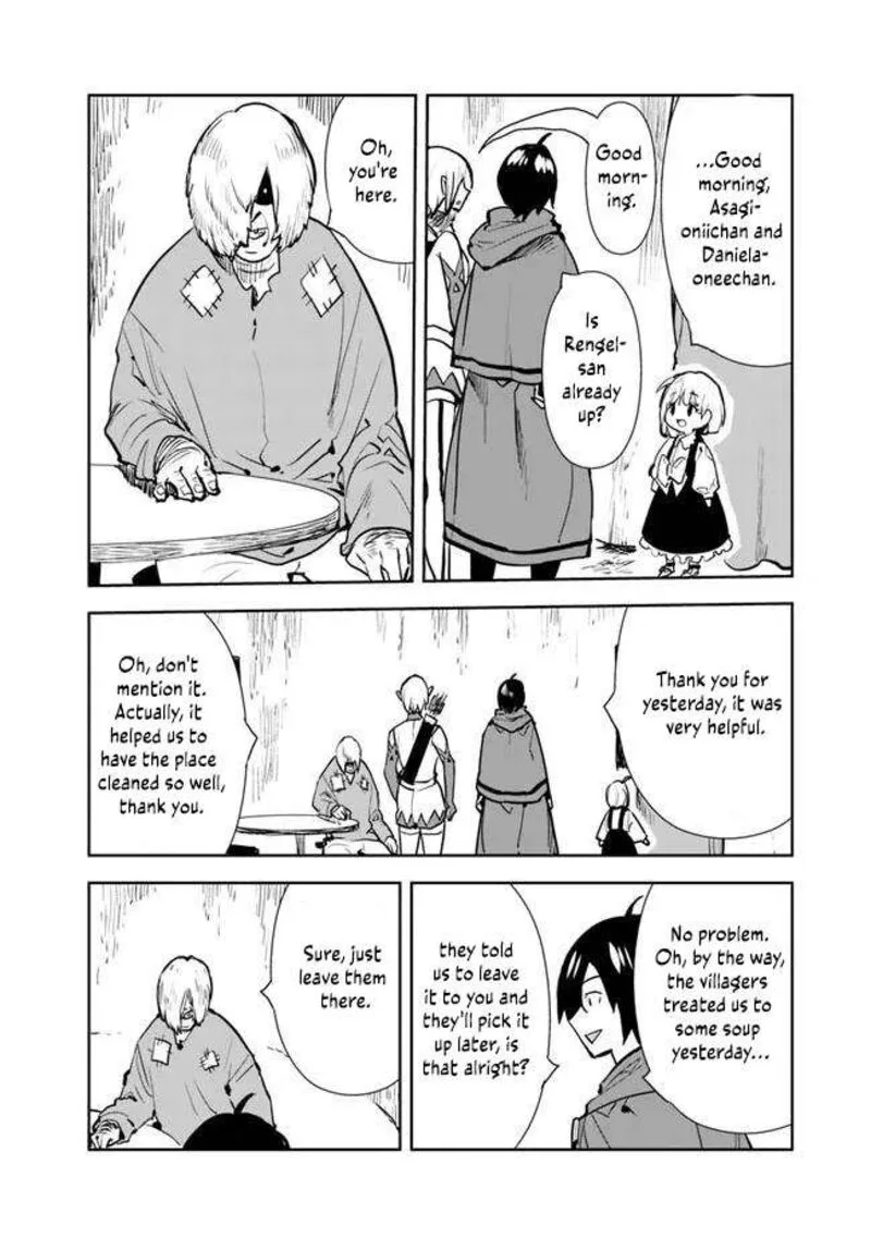Isekai ni Kita Boku wa Kiyoubinbou de Subayasa Tayori na Tabi o Suru Chapter 63 page 5