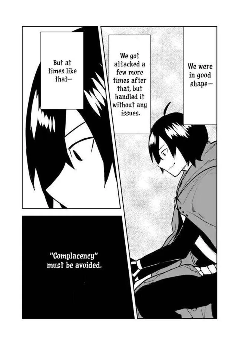 Isekai ni Kita Boku wa Kiyoubinbou de Subayasa Tayori na Tabi o Suru Chapter 63 page 20