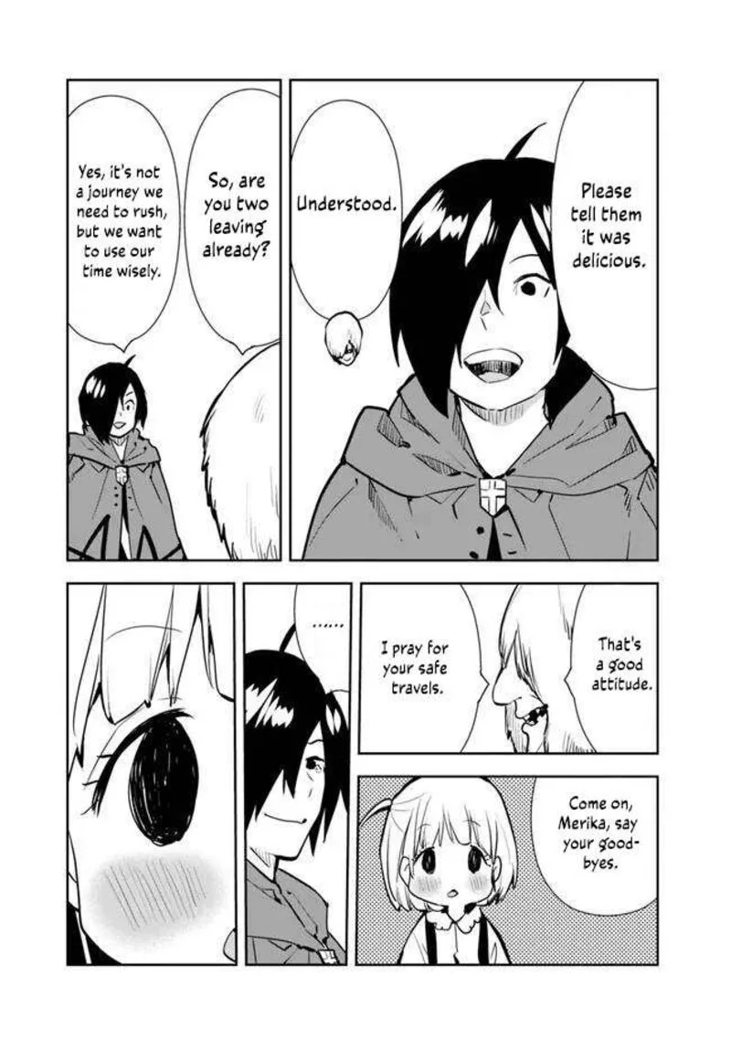 Isekai ni Kita Boku wa Kiyoubinbou de Subayasa Tayori na Tabi o Suru Chapter 63 page 6