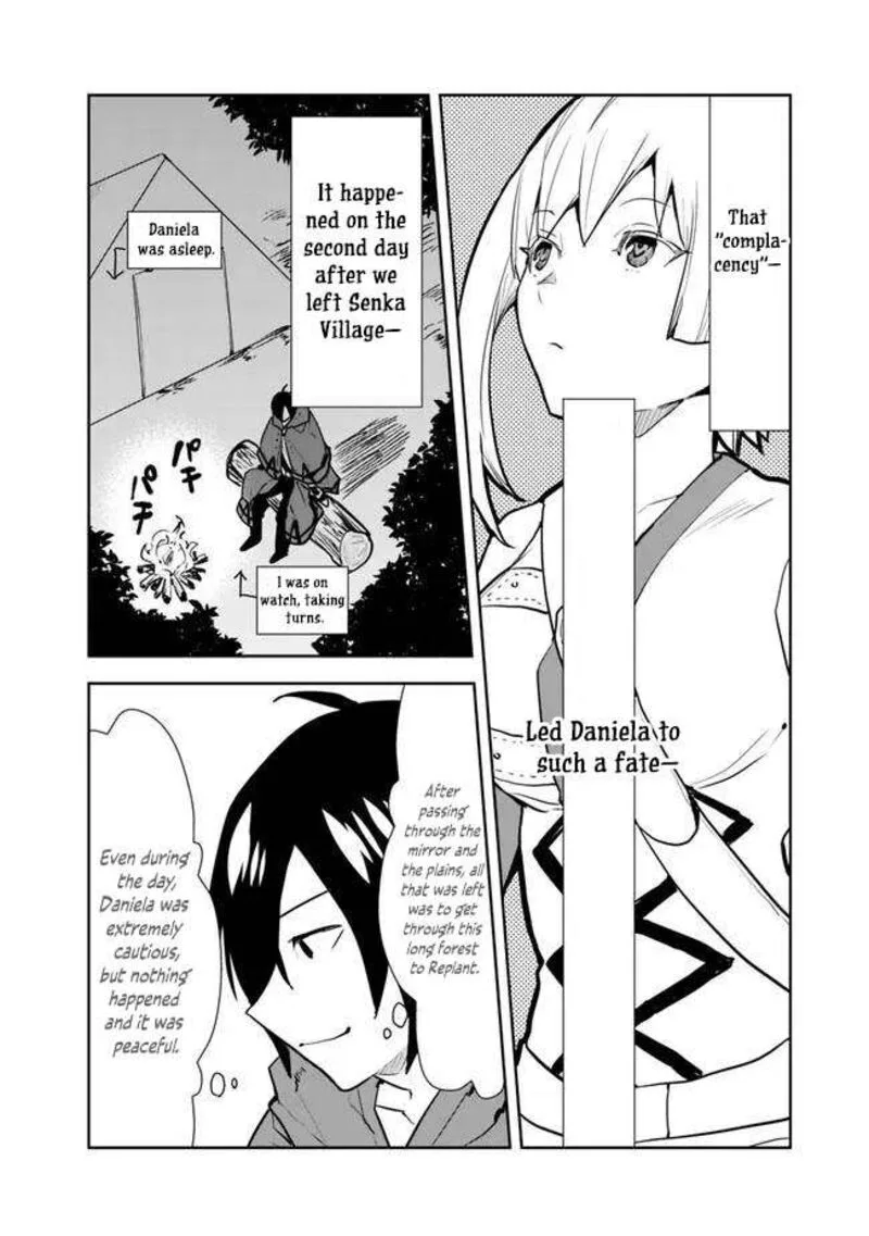 Isekai ni Kita Boku wa Kiyoubinbou de Subayasa Tayori na Tabi o Suru Chapter 63 page 21