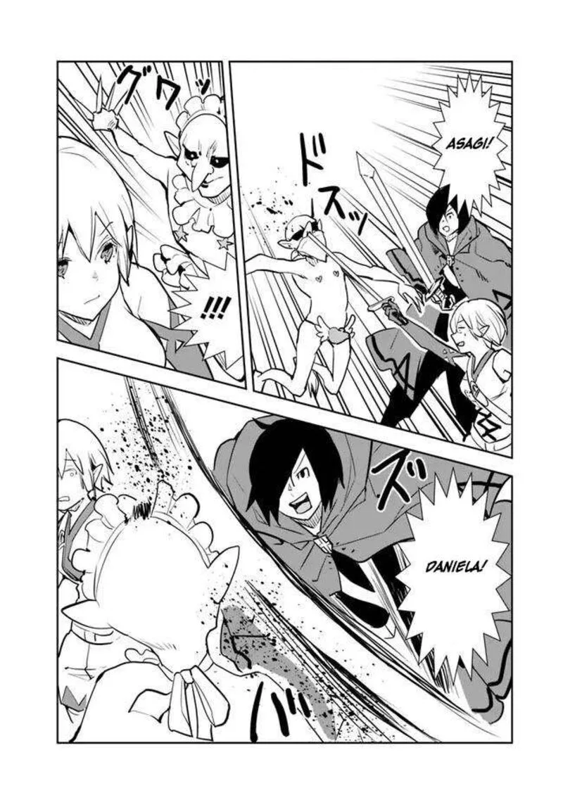 Isekai ni Kita Boku wa Kiyoubinbou de Subayasa Tayori na Tabi o Suru Chapter 63 page 15