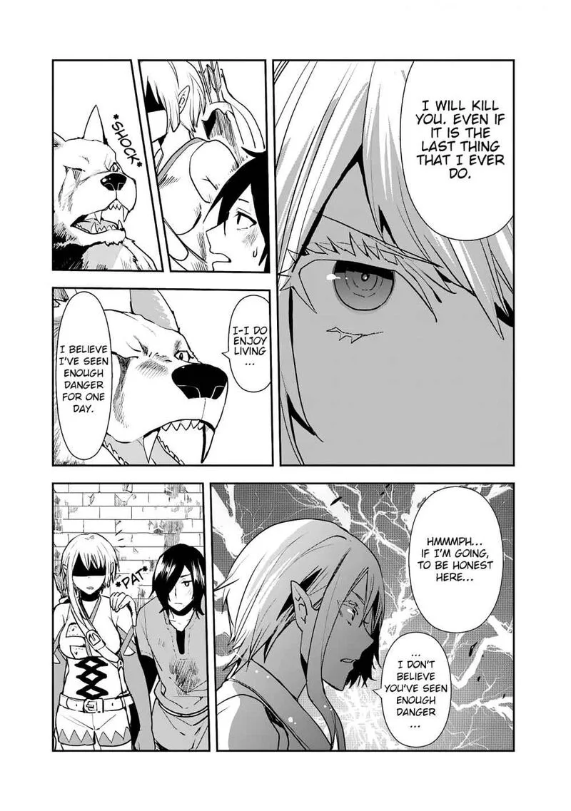 Isekai ni Kita Boku wa Kiyoubinbou de Subayasa Tayori na Tabi o Suru Chapter 7 page 10