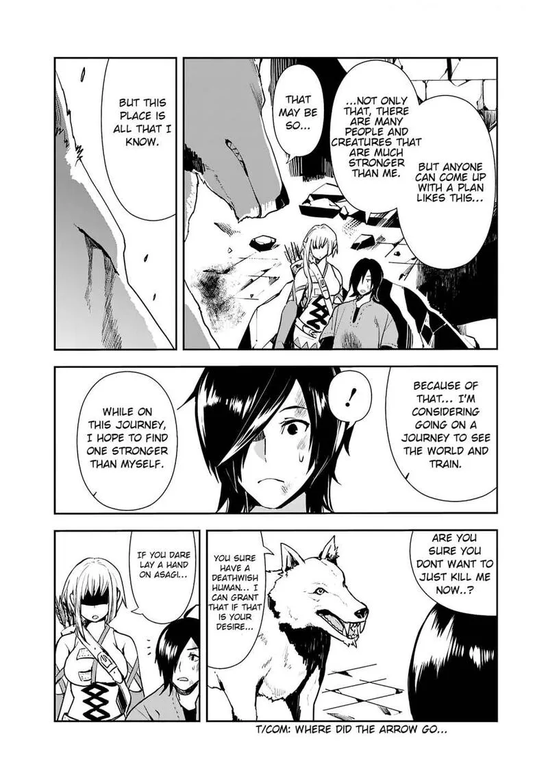 Isekai ni Kita Boku wa Kiyoubinbou de Subayasa Tayori na Tabi o Suru Chapter 7 page 9