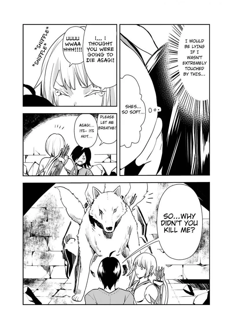 Isekai ni Kita Boku wa Kiyoubinbou de Subayasa Tayori na Tabi o Suru Chapter 7 page 7