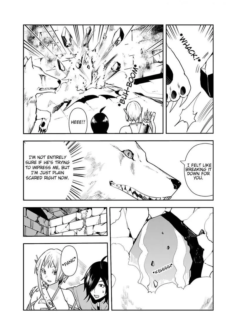 Isekai ni Kita Boku wa Kiyoubinbou de Subayasa Tayori na Tabi o Suru Chapter 7 page 13