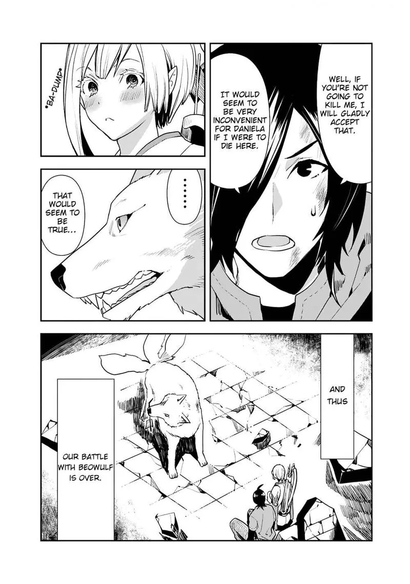Isekai ni Kita Boku wa Kiyoubinbou de Subayasa Tayori na Tabi o Suru Chapter 7 page 11