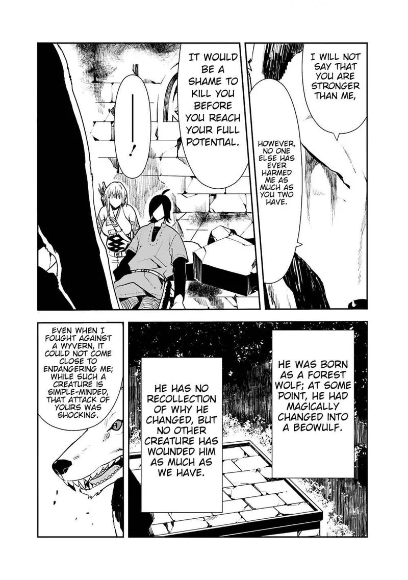 Isekai ni Kita Boku wa Kiyoubinbou de Subayasa Tayori na Tabi o Suru Chapter 7 page 8