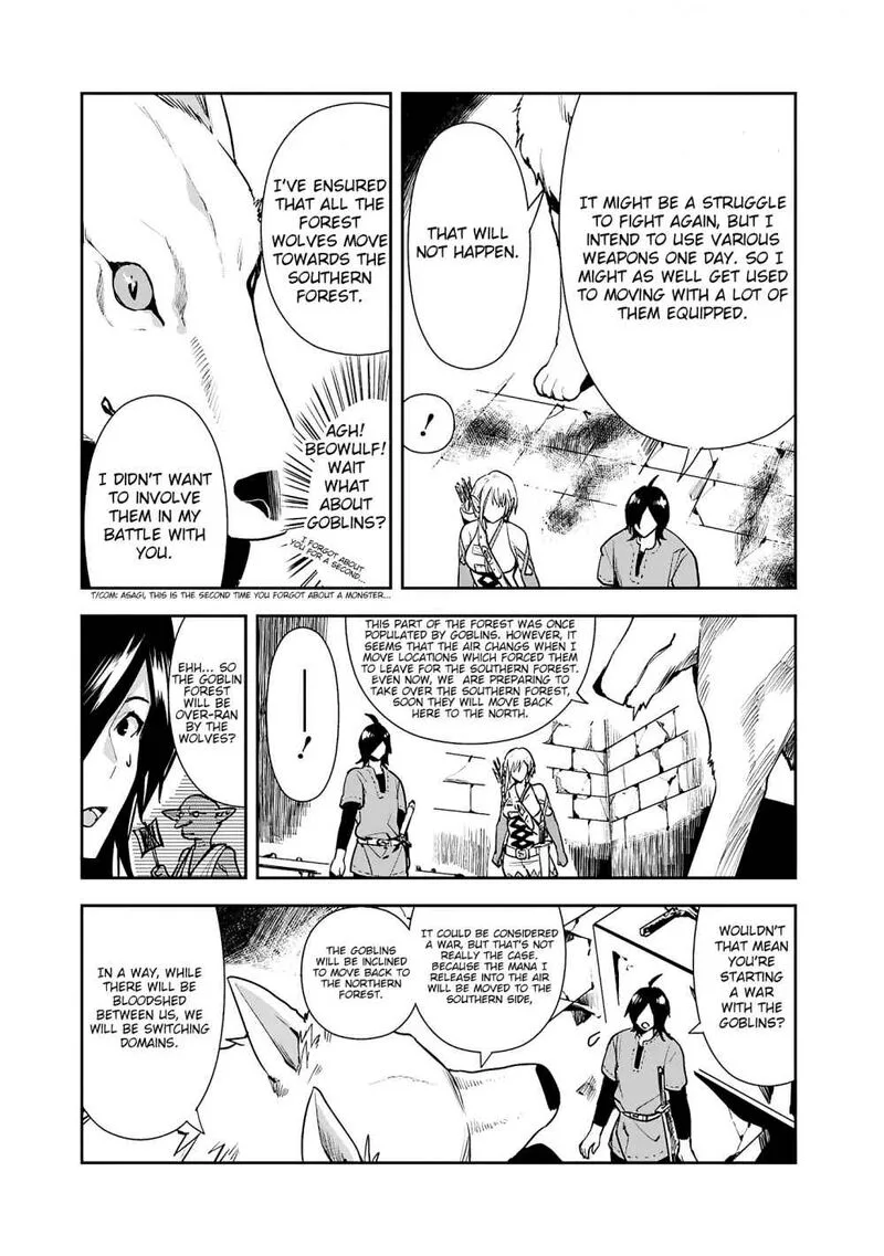 Isekai ni Kita Boku wa Kiyoubinbou de Subayasa Tayori na Tabi o Suru Chapter 7 page 18