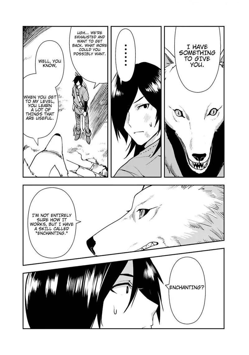 Isekai ni Kita Boku wa Kiyoubinbou de Subayasa Tayori na Tabi o Suru Chapter 7 page 20