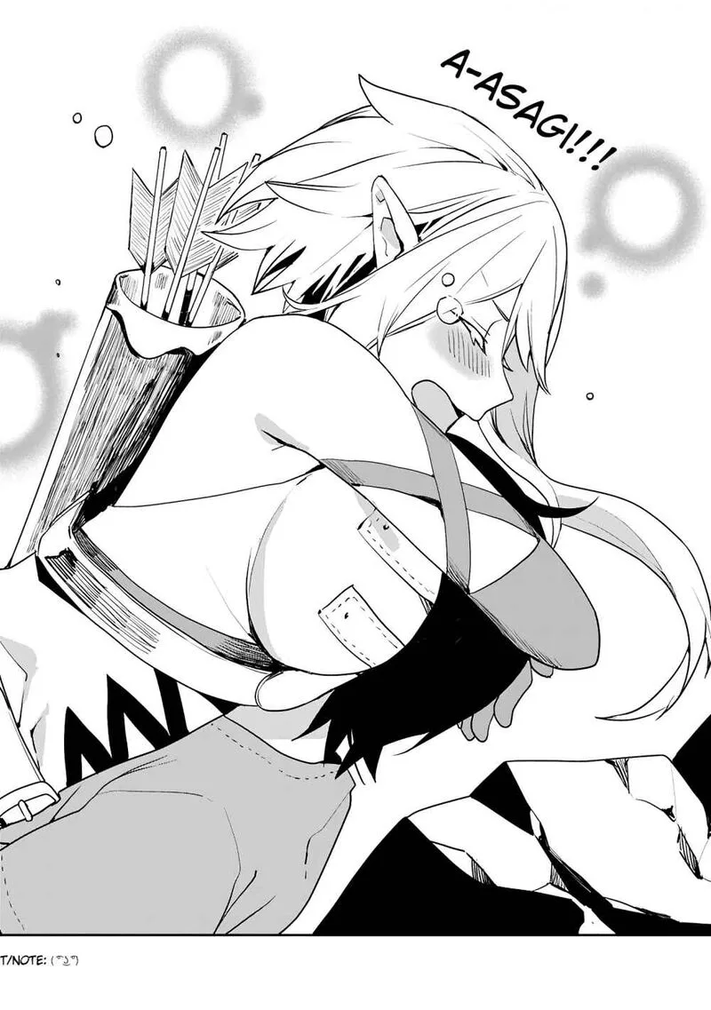 Isekai ni Kita Boku wa Kiyoubinbou de Subayasa Tayori na Tabi o Suru Chapter 7 page 5