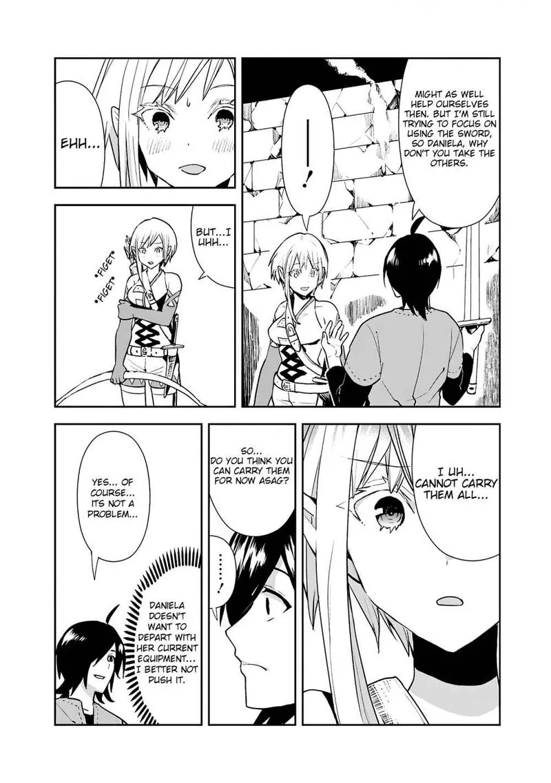 Isekai ni Kita Boku wa Kiyoubinbou de Subayasa Tayori na Tabi o Suru Chapter 7 page 17