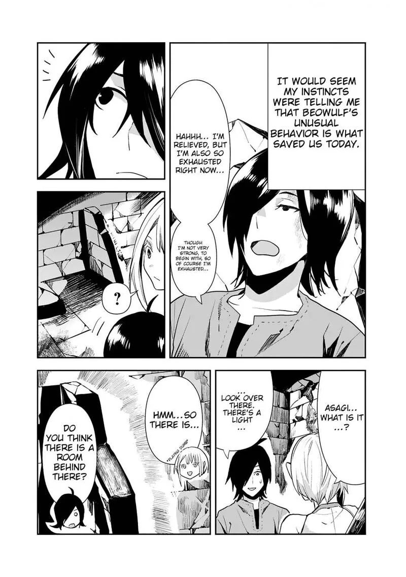 Isekai ni Kita Boku wa Kiyoubinbou de Subayasa Tayori na Tabi o Suru Chapter 7 page 12