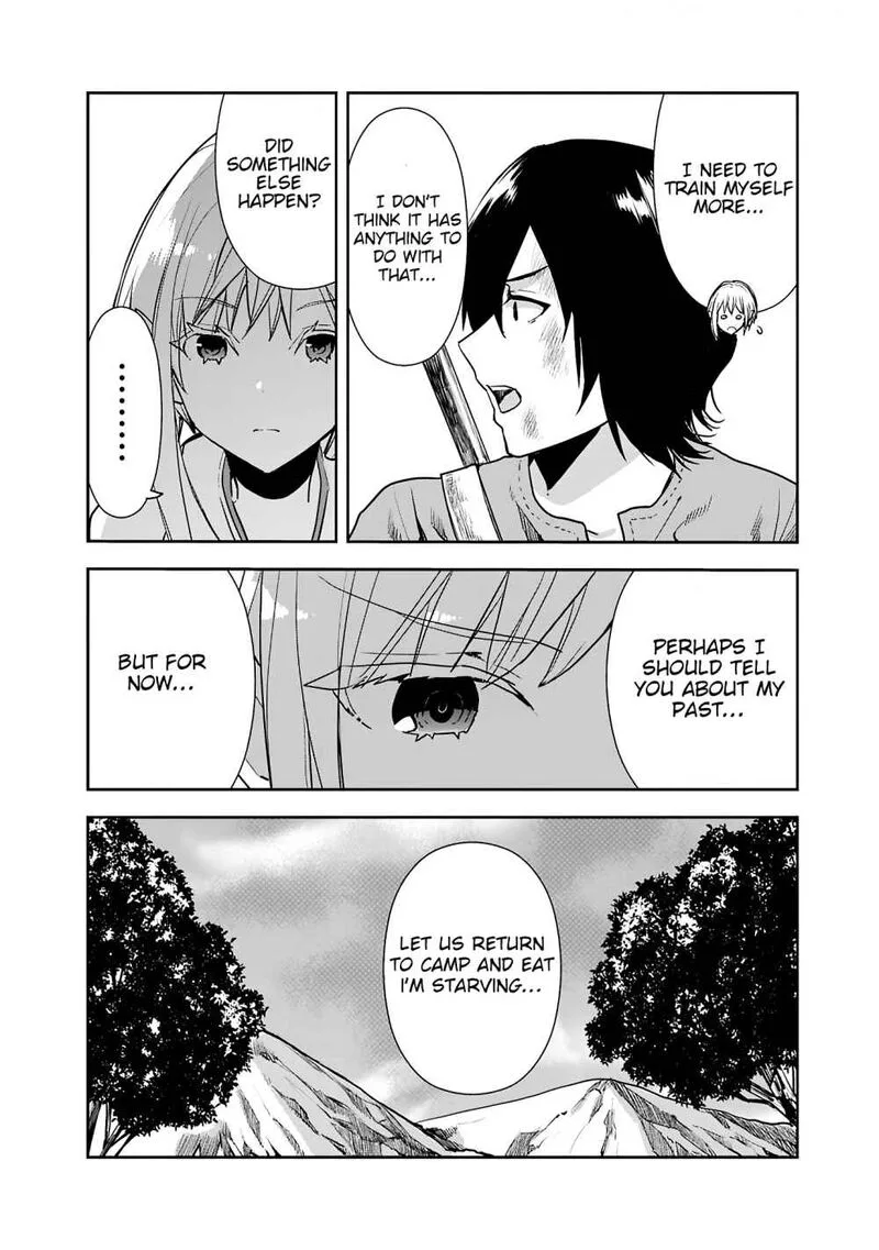 Isekai ni Kita Boku wa Kiyoubinbou de Subayasa Tayori na Tabi o Suru Chapter 7 page 23
