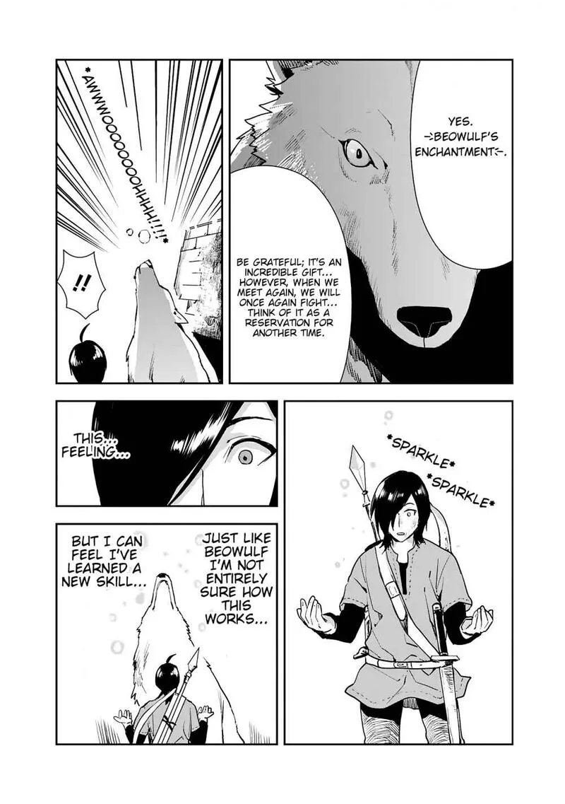 Isekai ni Kita Boku wa Kiyoubinbou de Subayasa Tayori na Tabi o Suru Chapter 7 page 21