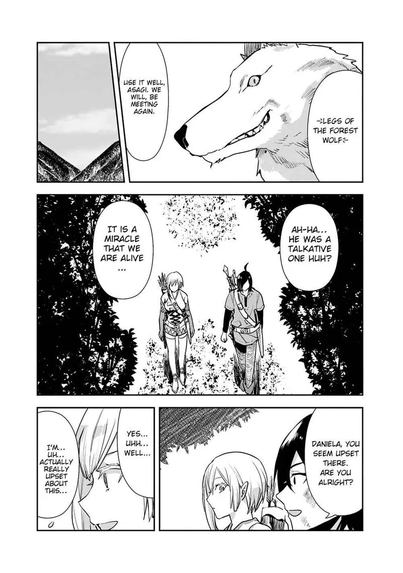 Isekai ni Kita Boku wa Kiyoubinbou de Subayasa Tayori na Tabi o Suru Chapter 7 page 22