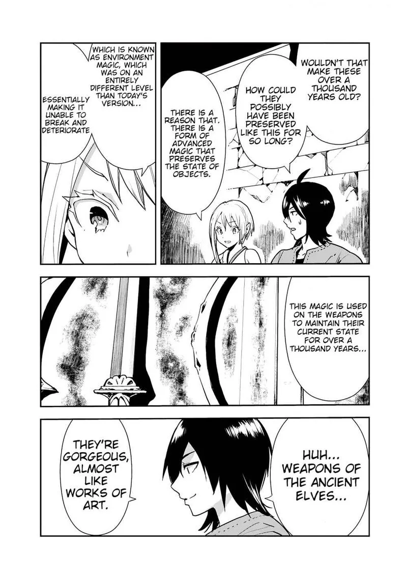 Isekai ni Kita Boku wa Kiyoubinbou de Subayasa Tayori na Tabi o Suru Chapter 7 page 15