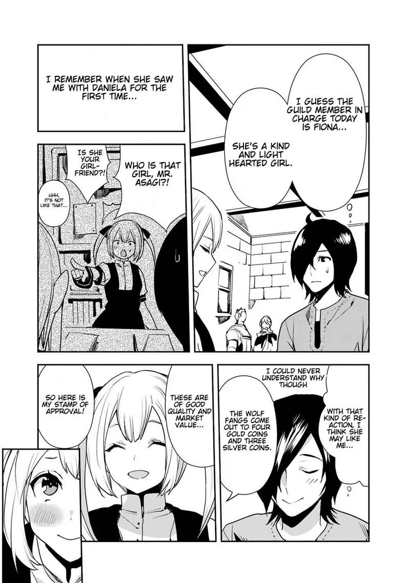 Isekai ni Kita Boku wa Kiyoubinbou de Subayasa Tayori na Tabi o Suru Chapter 8 page 16