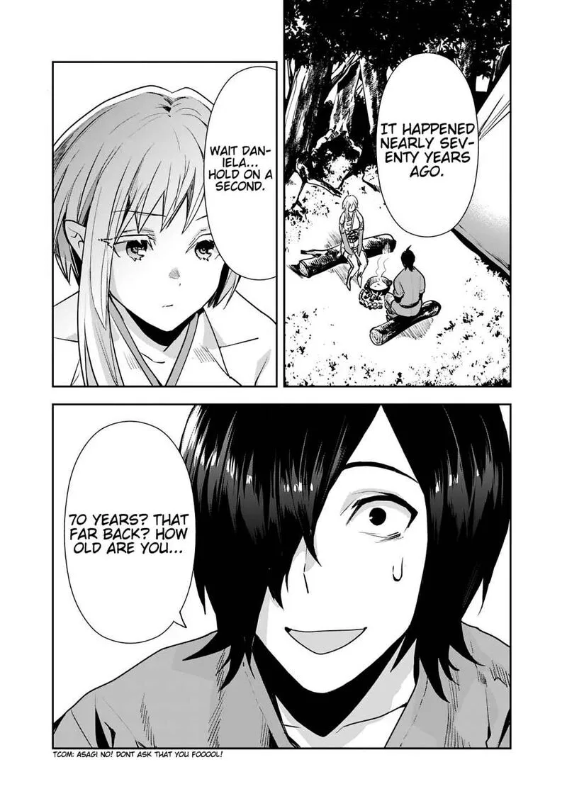 Isekai ni Kita Boku wa Kiyoubinbou de Subayasa Tayori na Tabi o Suru Chapter 8 page 2