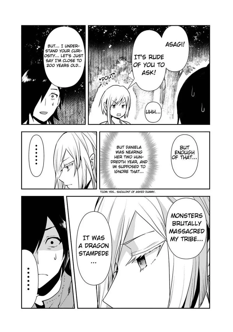 Isekai ni Kita Boku wa Kiyoubinbou de Subayasa Tayori na Tabi o Suru Chapter 8 page 4
