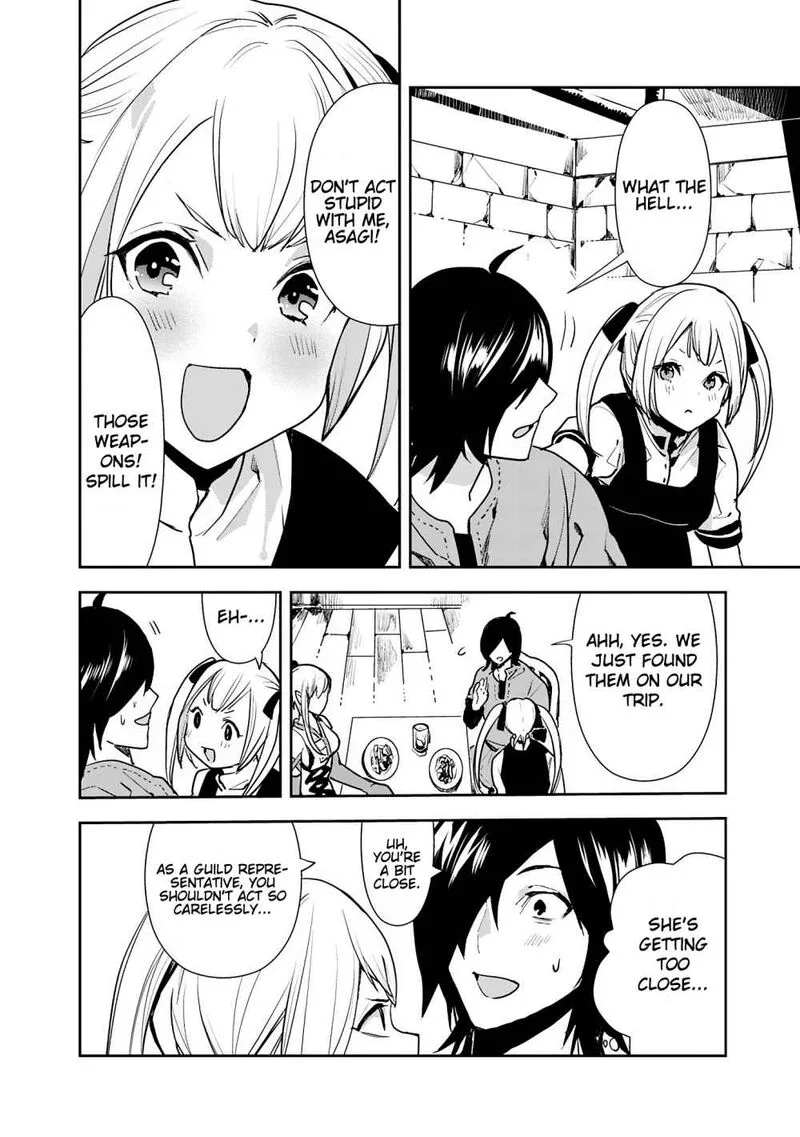 Isekai ni Kita Boku wa Kiyoubinbou de Subayasa Tayori na Tabi o Suru Chapter 8 page 19