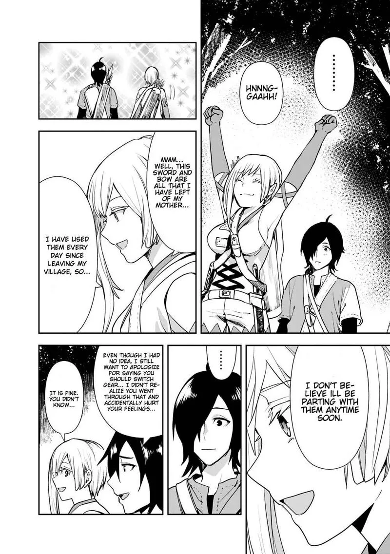 Isekai ni Kita Boku wa Kiyoubinbou de Subayasa Tayori na Tabi o Suru Chapter 8 page 13