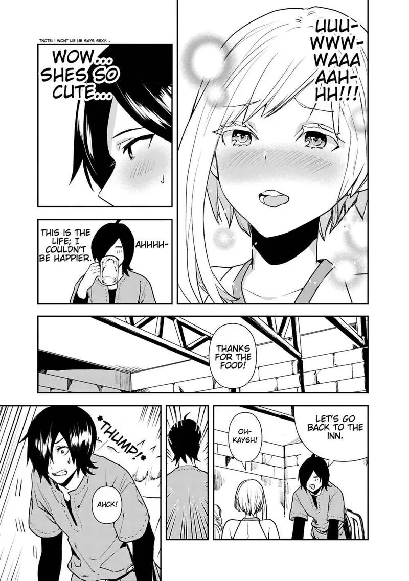 Isekai ni Kita Boku wa Kiyoubinbou de Subayasa Tayori na Tabi o Suru Chapter 8 page 18