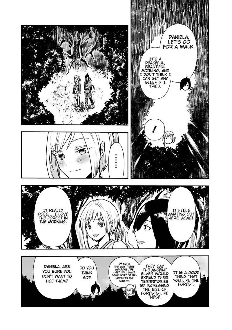 Isekai ni Kita Boku wa Kiyoubinbou de Subayasa Tayori na Tabi o Suru Chapter 8 page 12
