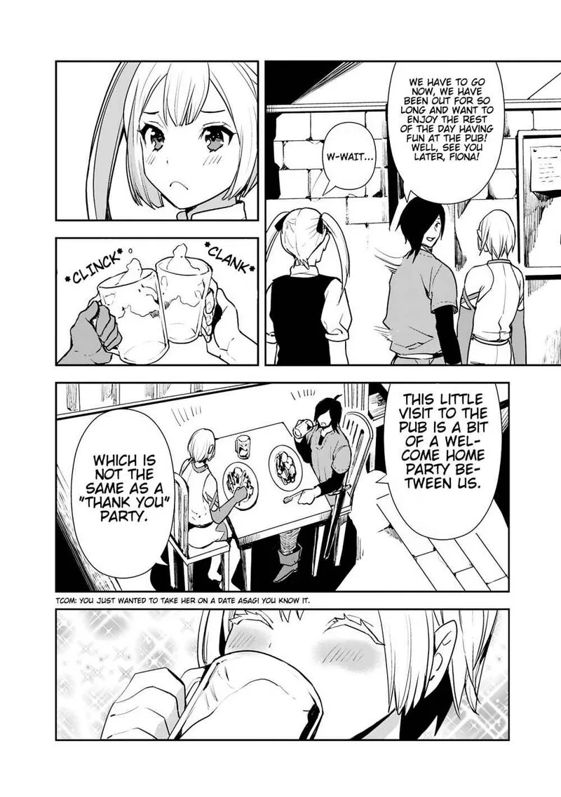Isekai ni Kita Boku wa Kiyoubinbou de Subayasa Tayori na Tabi o Suru Chapter 8 page 17