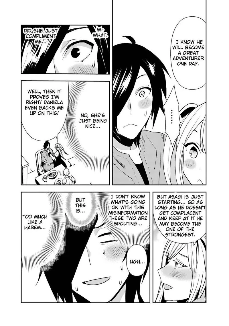 Isekai ni Kita Boku wa Kiyoubinbou de Subayasa Tayori na Tabi o Suru Chapter 8 page 22