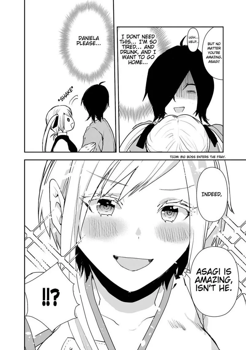 Isekai ni Kita Boku wa Kiyoubinbou de Subayasa Tayori na Tabi o Suru Chapter 8 page 21