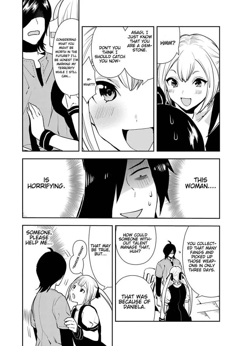Isekai ni Kita Boku wa Kiyoubinbou de Subayasa Tayori na Tabi o Suru Chapter 8 page 20