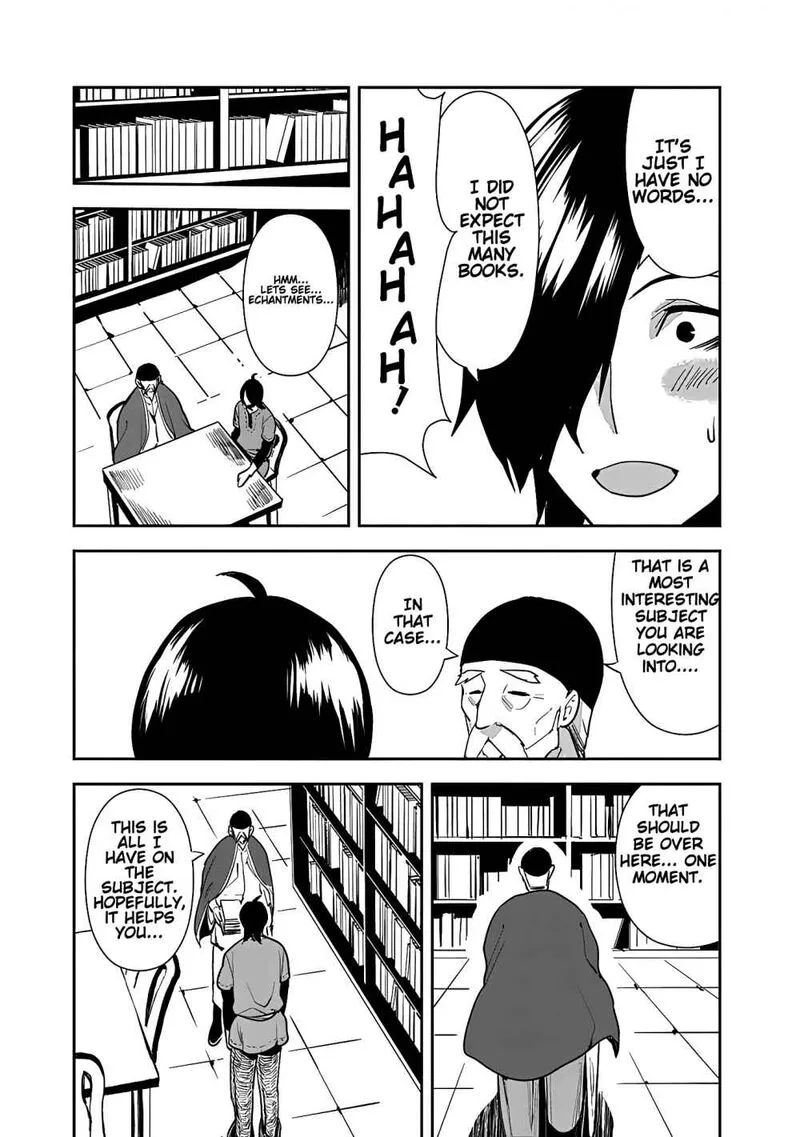 Isekai ni Kita Boku wa Kiyoubinbou de Subayasa Tayori na Tabi o Suru Chapter 9 page 18