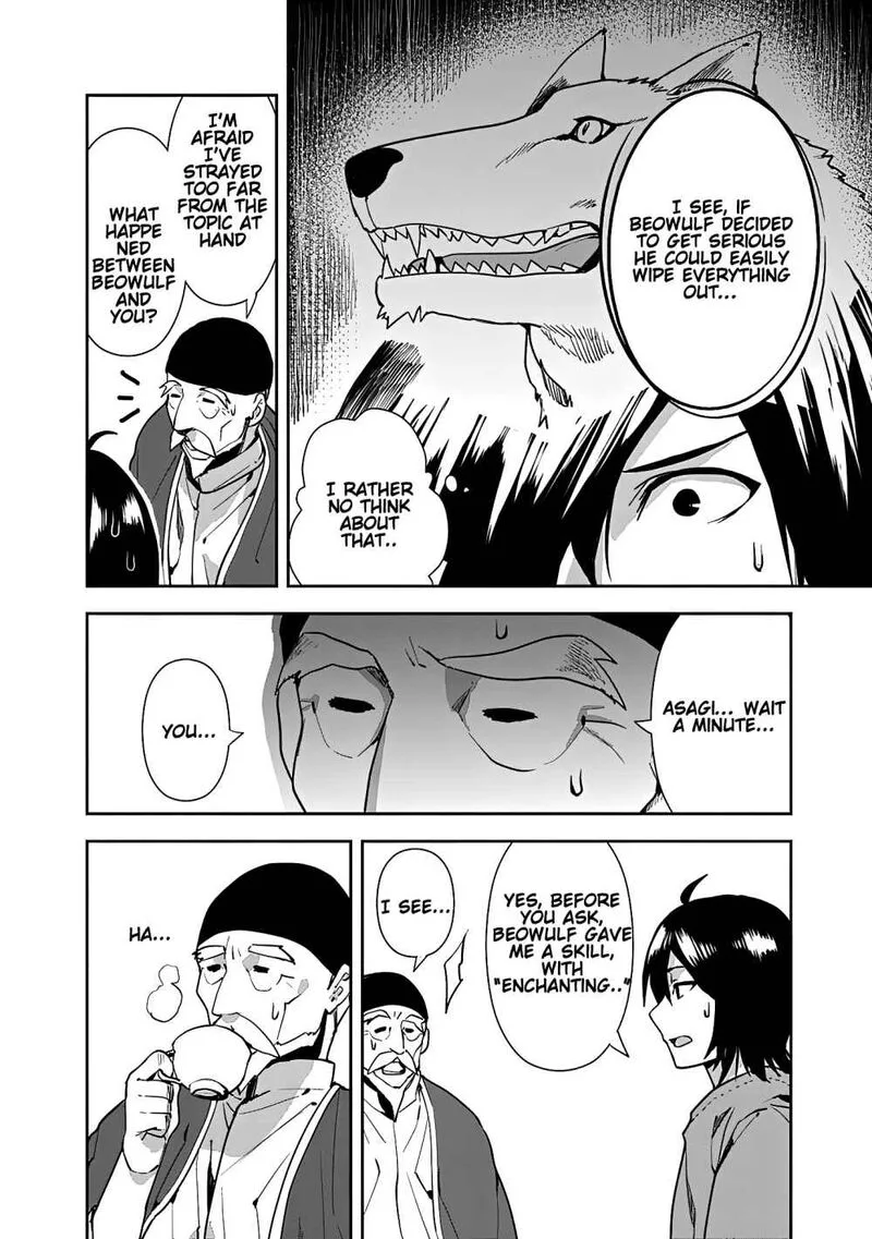 Isekai ni Kita Boku wa Kiyoubinbou de Subayasa Tayori na Tabi o Suru Chapter 9 page 25