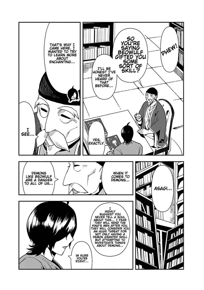 Isekai ni Kita Boku wa Kiyoubinbou de Subayasa Tayori na Tabi o Suru Chapter 9 page 26